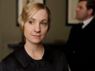 Joanne Froggatt as Anna Bates in Downton Abbey