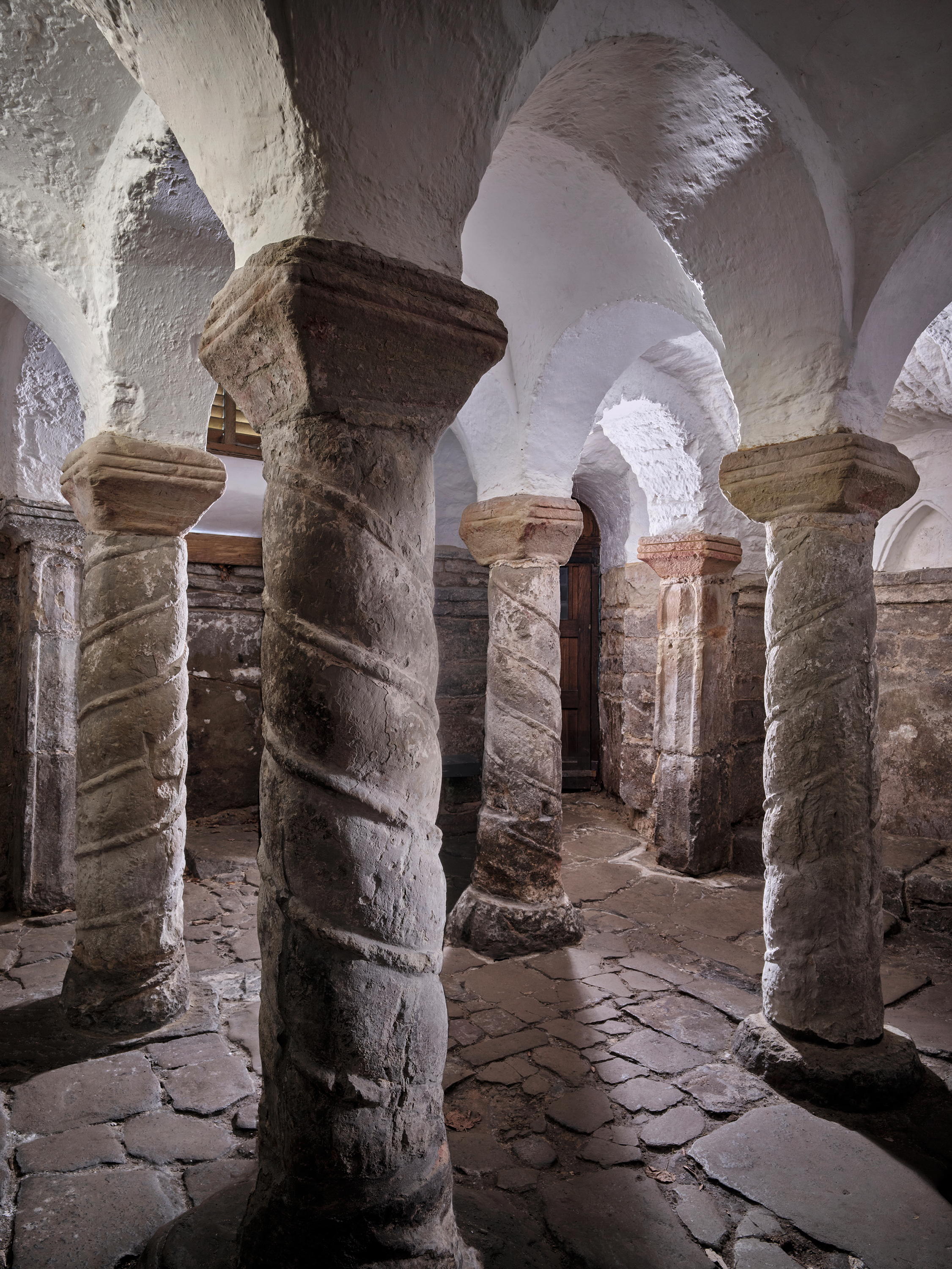 The priory at Repton School