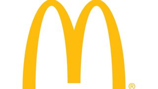 Logo mái vòm vàng của McDonalds, một trong những logo mang tính biểu tượng nhất