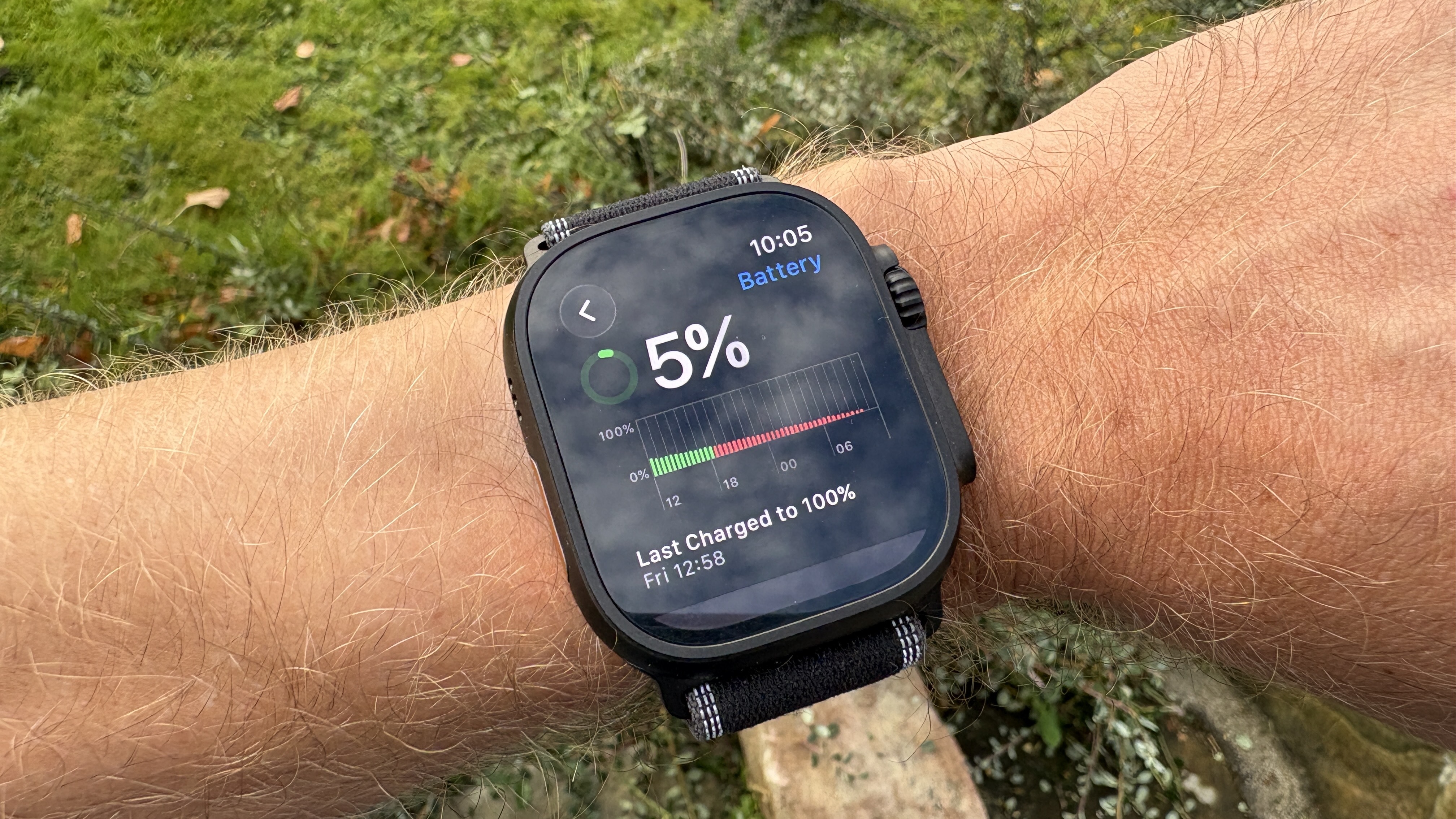 Apple Watch Ultra 3
