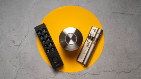 Testing the Nuki Smart Lock Ultra