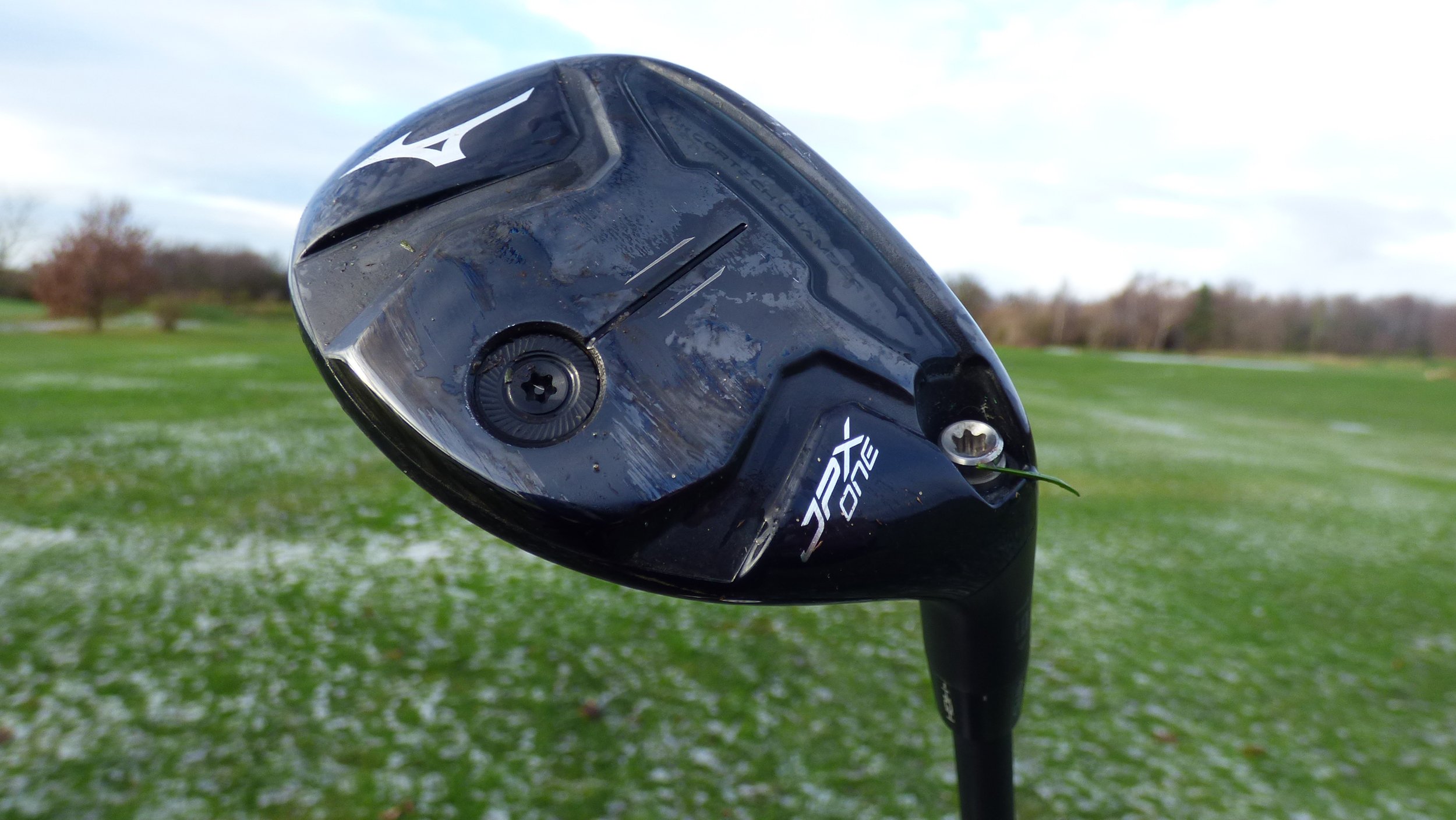 Mizuno JPX One Hybrid