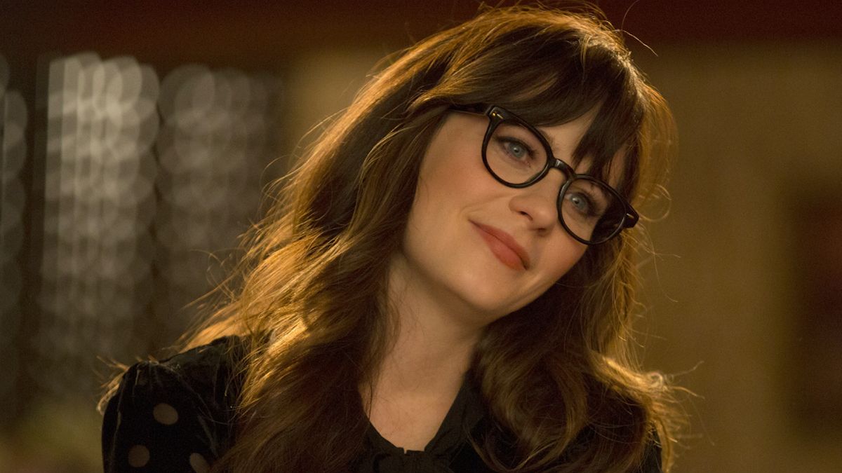 Zooey Deschanel on New Girl