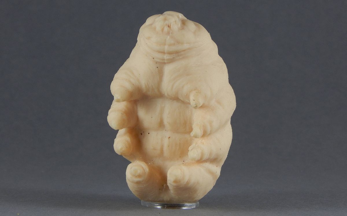 tardigrade stress ball