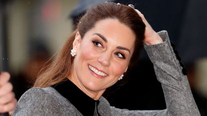 Kate Middleton will attend her first ever solo political meeting today