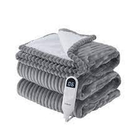 Heated Blanket by Bedsure