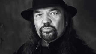 Gary Rossington headshot