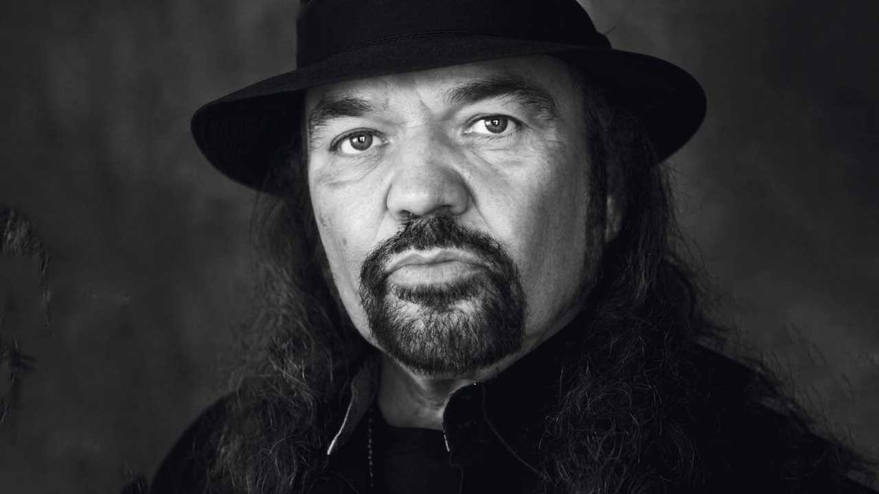 Gary Rossington headshot