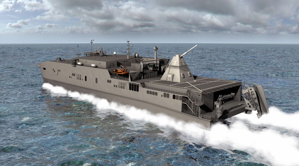 Could US Navy's Railgun Help Tap Moon's Resources?