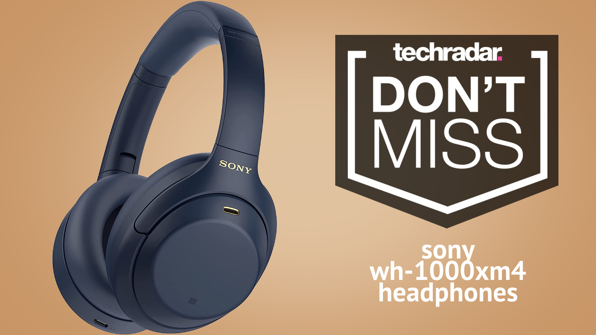 Sony WH-1000XM4