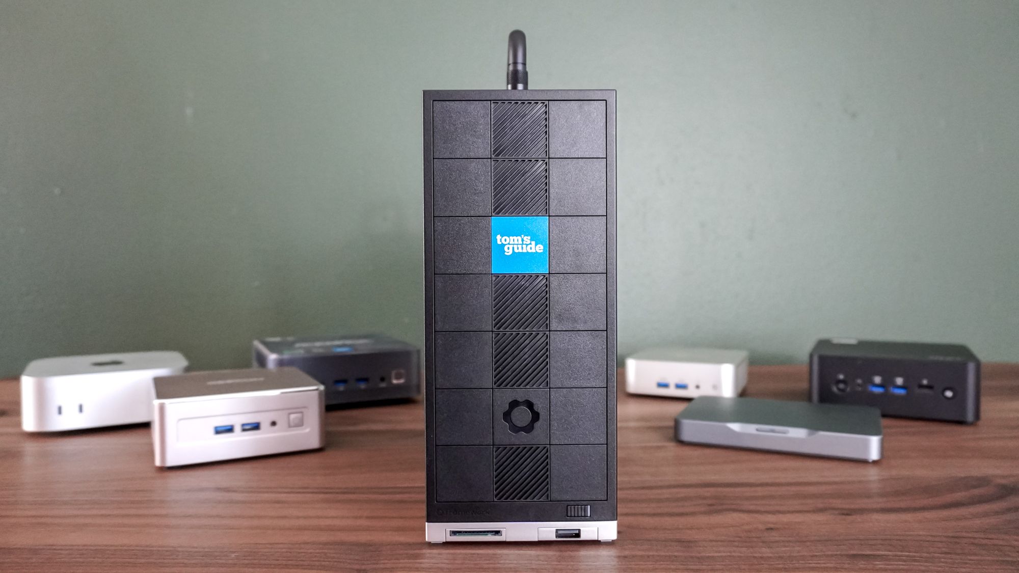 The best mini PCs in 2026 | Tom's Guide