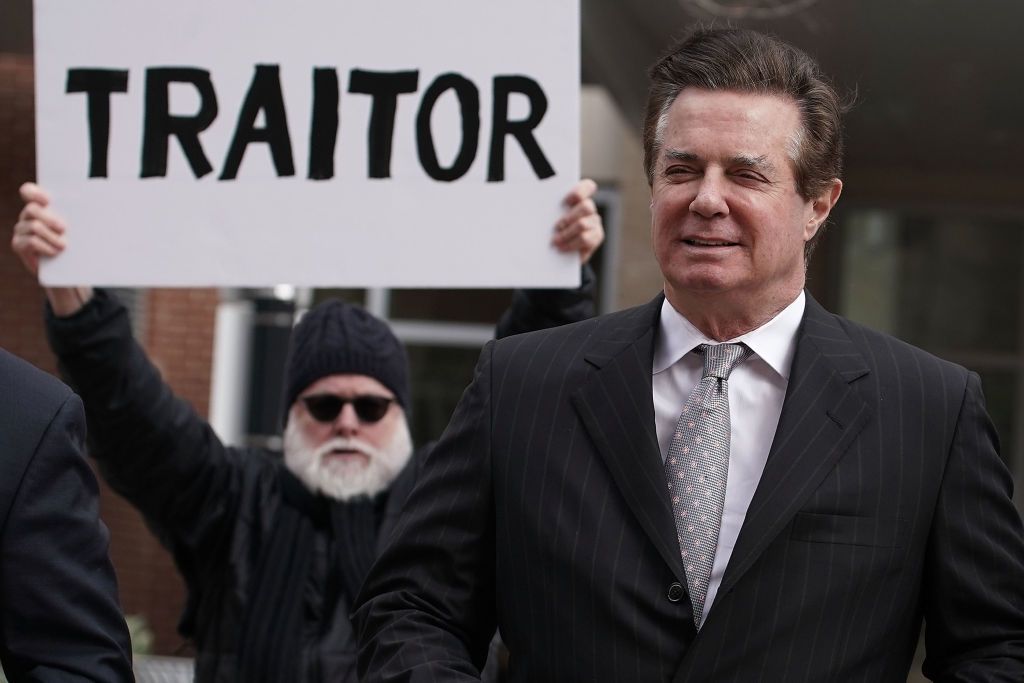 Paul Manafort.