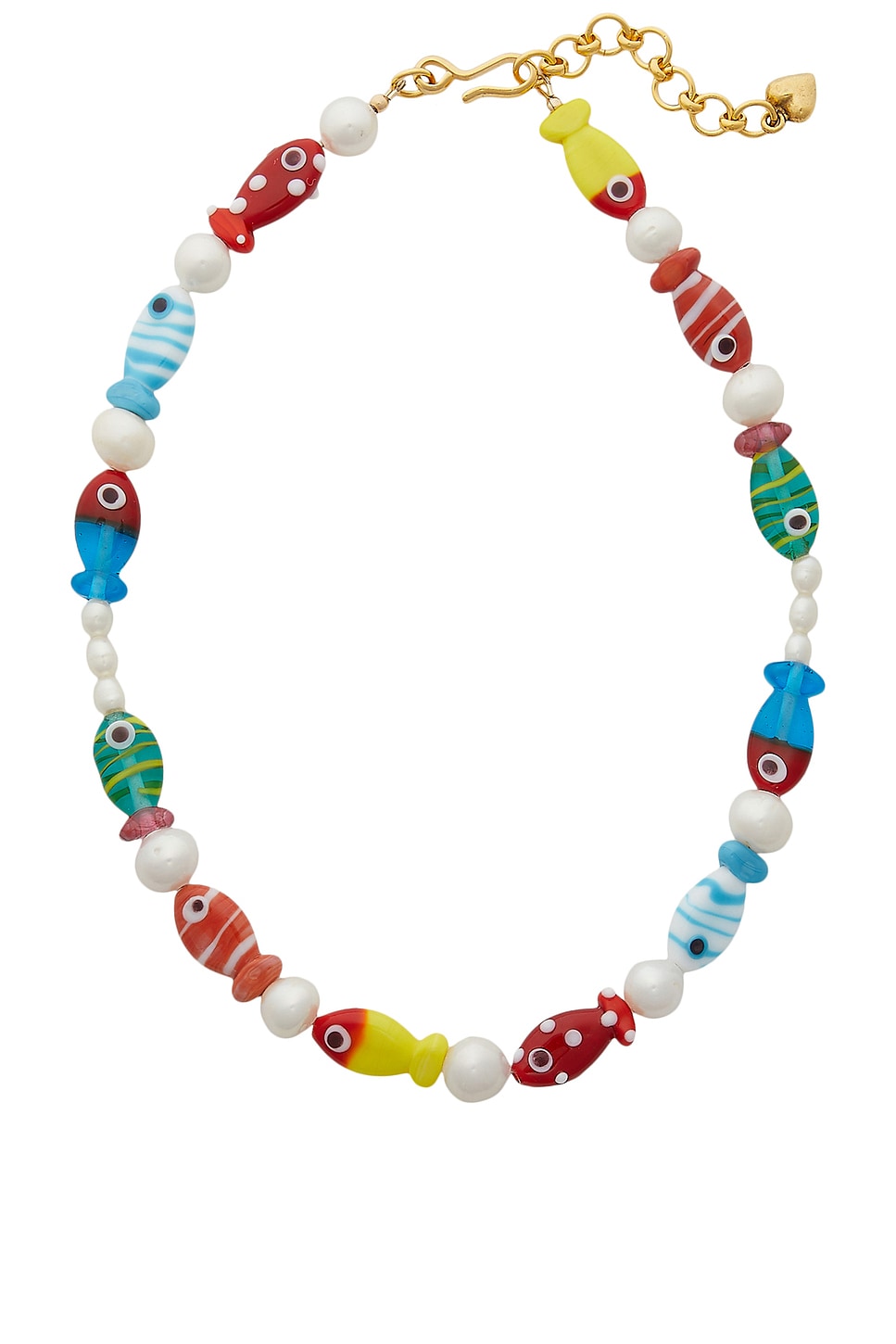 Mallorca Necklace