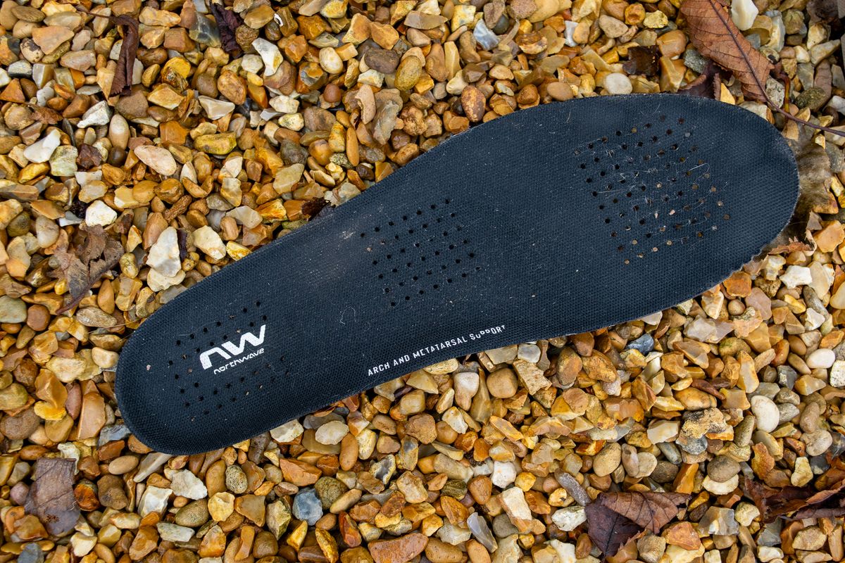 Northwave Hammer Plus gravel shoes