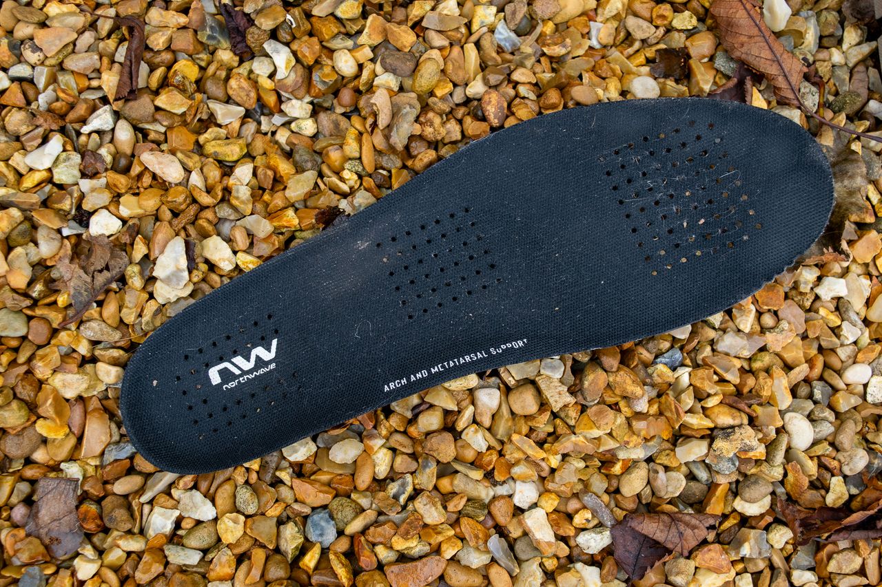 Northwave Hammer Plus gravel shoes