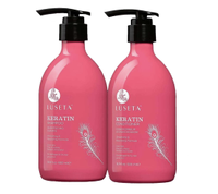 Luseta Keratin Shampoo and Conditioner: was $32 now $23 @ Amazon