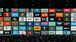 You have to wait a while to tune into Apple's streaming service | TechRadar