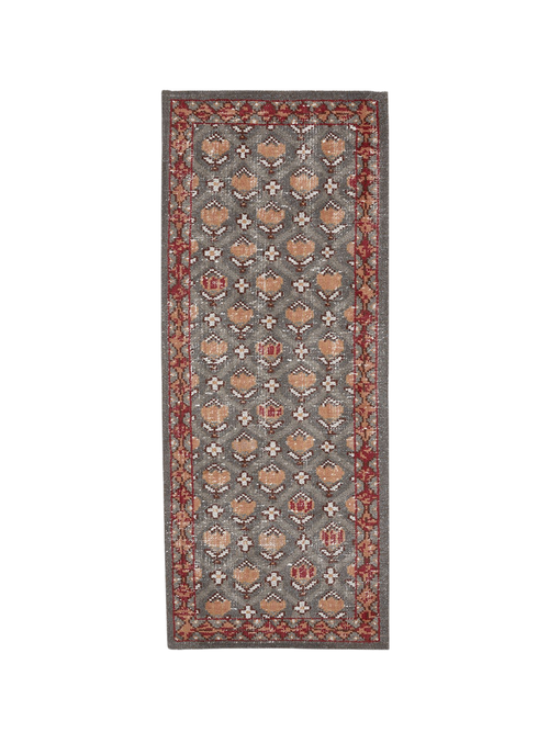 Greyson Indoor / Outdoor Hand-Knotted Rug, 2'6" x 6'