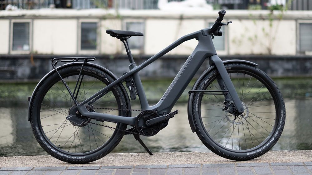 Canyon Precede:ON CF 9 E-Bike