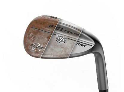 Wilson Staff Adds 'Rusty' Wedge To Its New Range