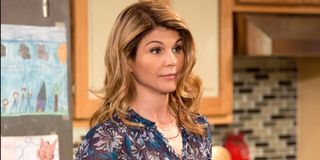 Lori Loughlin as Rebecca Donaldson-Katsopolis on Fuller House