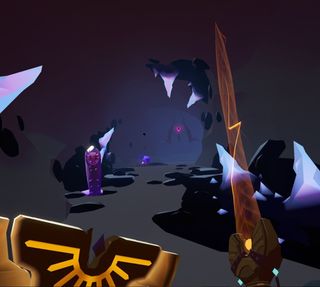 Journey of the Gods Oculus Quest