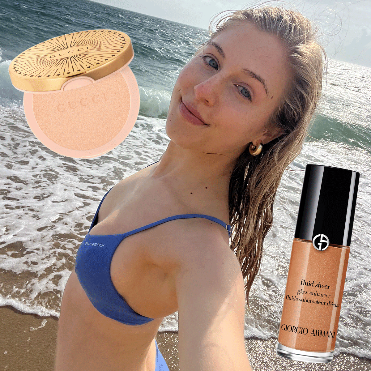 Beachy Beauty Nordstrom Emma Walsh