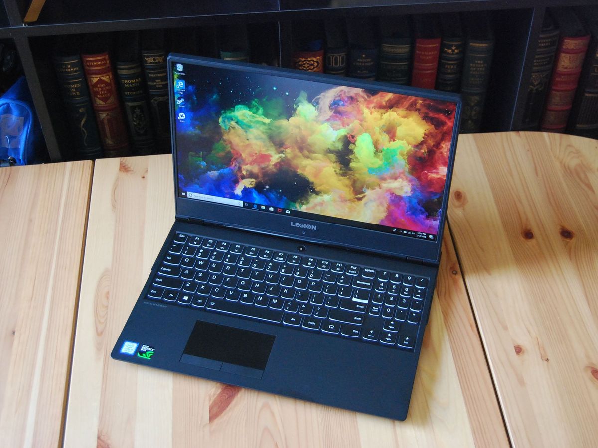 Lenovo Legion Y530 review: Gaming laptop matures with a new design ...