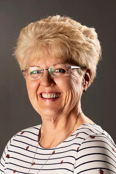 Jill Tisbury