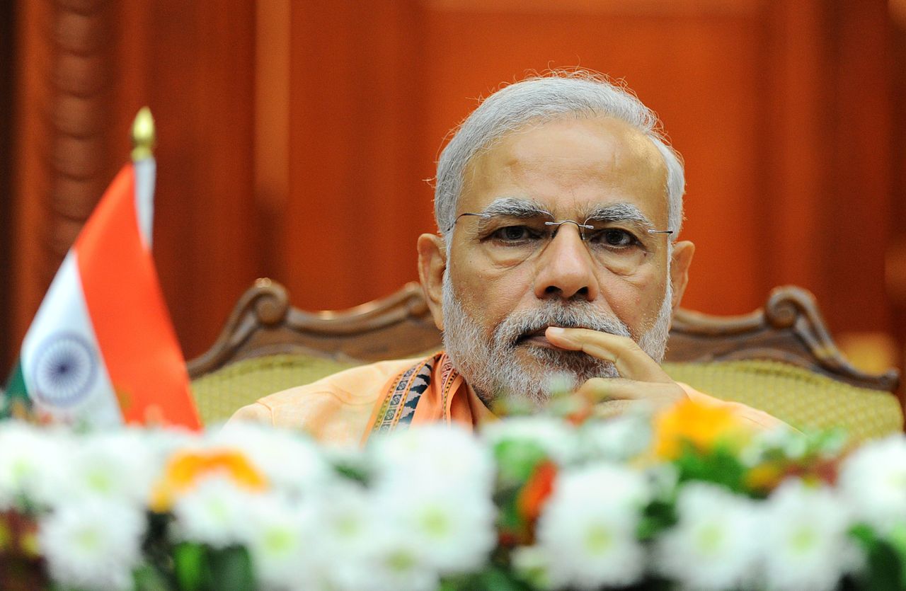 Indian Prime Minister Narendra Modi has the ability to modernize India&amp;#039;s economy. 