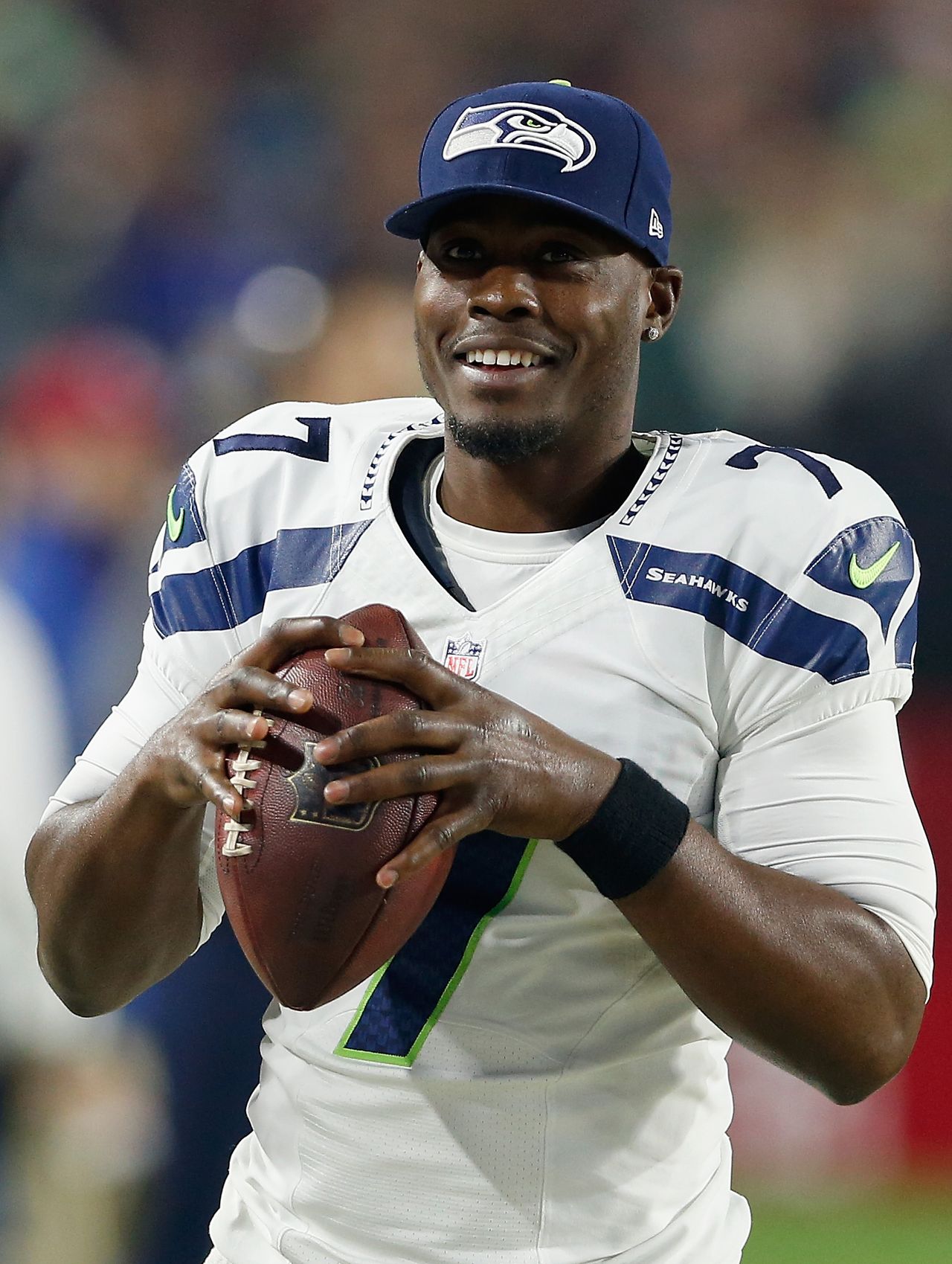 Tarvaris Jackson.