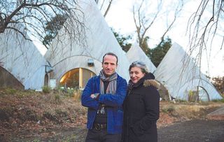 Caroline and Piers head to Japan to four of the most unusual houses we’ve seen so far.