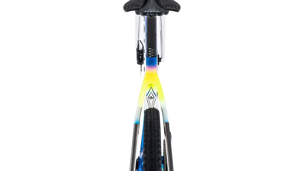 Custom painted Colnago G3x