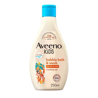 AVEENO® Kids Bubble Bath & Wash