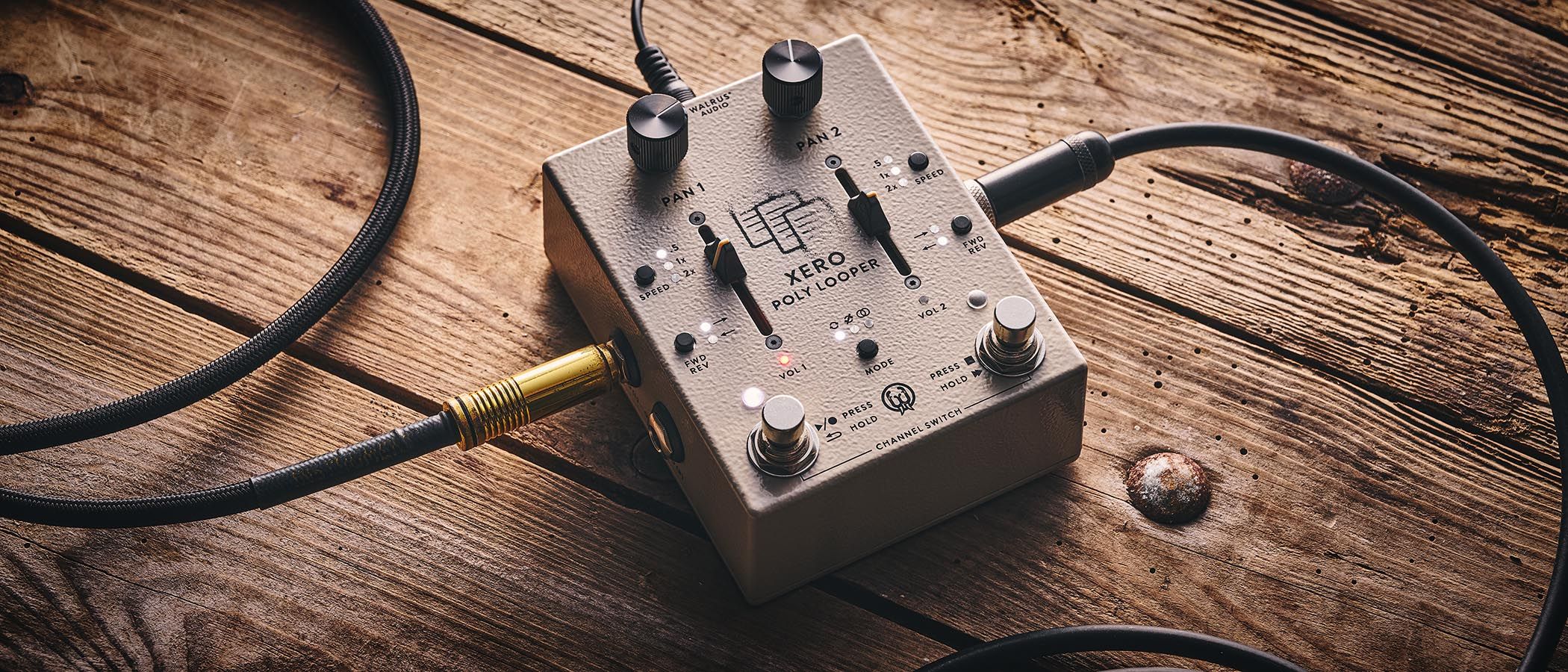 Walrus Audio Xero Polylooper review – a fun creative tool | Guitar