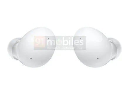 Samsung Galaxy Buds 2 Renders