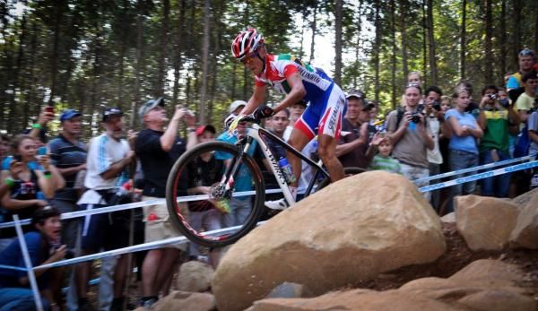 Burry Stander (Specialized)
