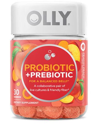 Probiotic + Prebiotic