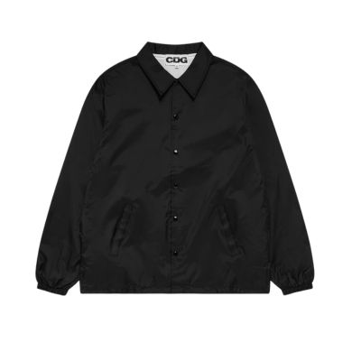 Cdg - Dot Coach Jacket