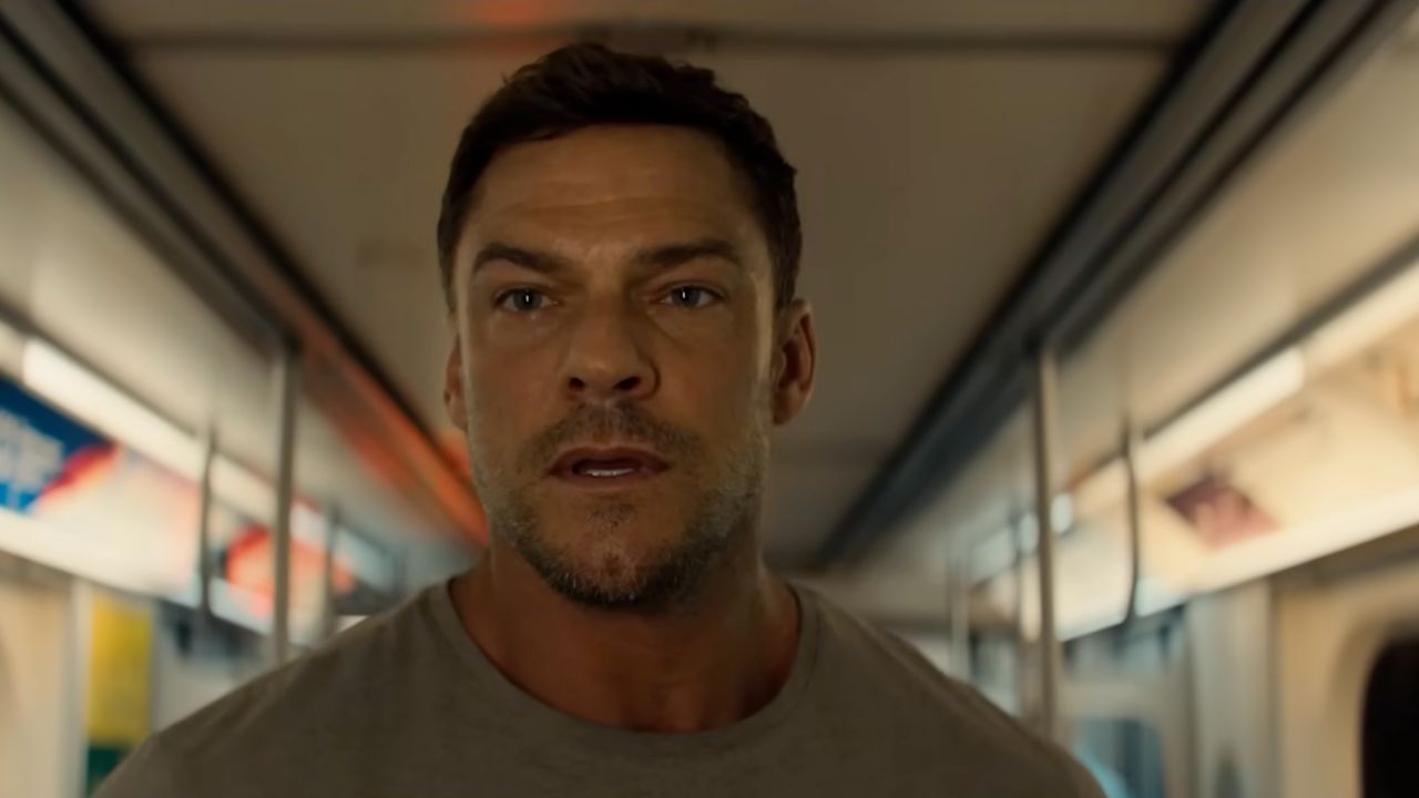 Reacher Season 4 on Prime Video