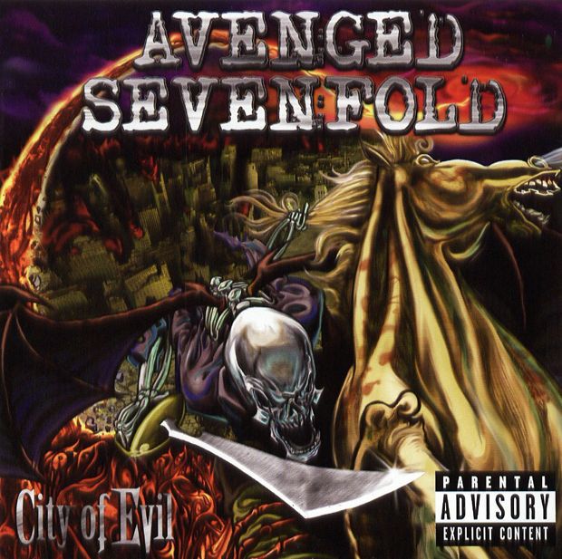 Avenged Sevenfold レコード　ベスト　メタル　メタルコア Avenged Sevenfold Albums | Guitar World