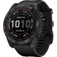 Garmin fēnix 7X PRO SOLAR: $899.99 $629.99 at Amazon