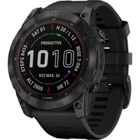 Garmin Fenix 7X Pro Sapphire Solar