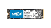 Crucial P1 1TB M.2: was $119, now $106 @Newegg
