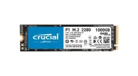 Crucial P1 1TB M.2: was $119, now $106 @Newegg