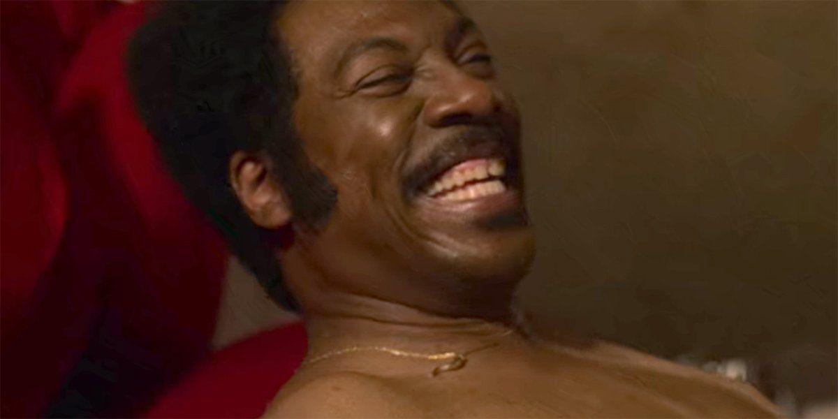 The True Story Behind Eddie Murphys Wild Sex Scene In Netflixs Dolemite Is My Name Cinemablend