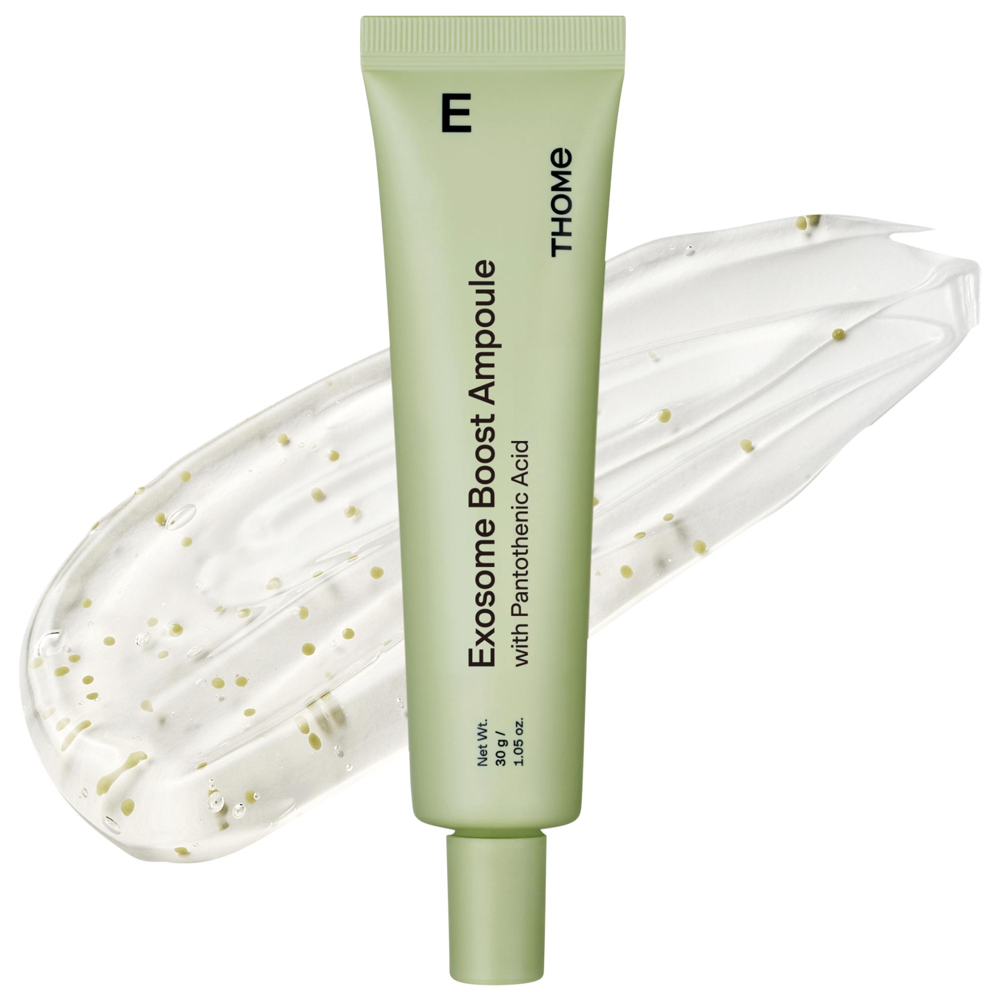Exosome Boost Ampoule With Pantothenic Acid and Cica-Ev Exosomes for Calmer, Healthier-Looking Skin