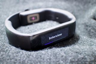 Microsoft Band Quick Read