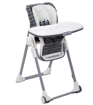 An image of the Graco Swift Fold Highchair, our best budget highchair