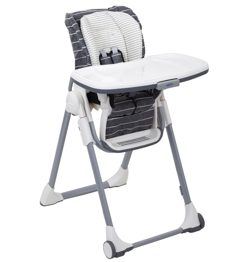 Graco Swift Fold Highchair Review | GoodtoKnow